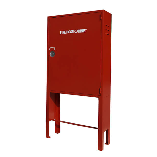 Outdoor Self-Standing Fire Cabinet