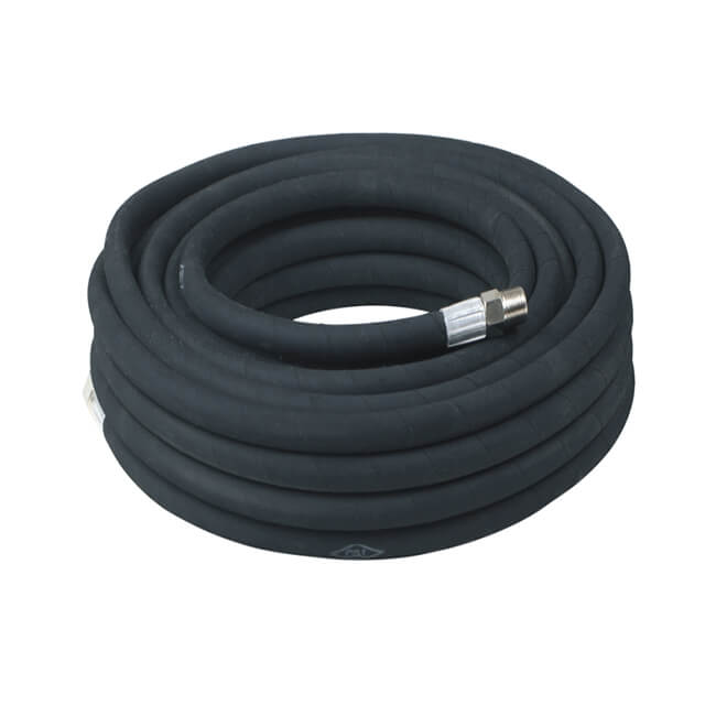 EPDM Rubber Glossy Wire CO2 Hose&Wire Braided CO2 Hose