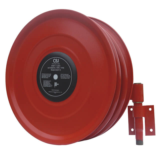 Automatic&Swinging pipe Fire Hose Reel 