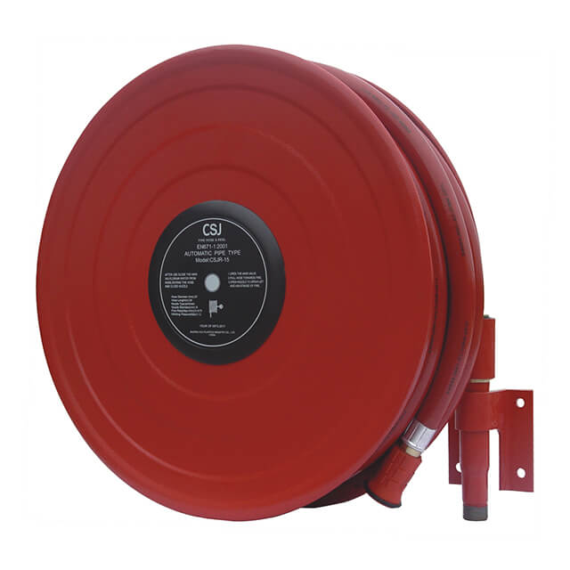 Automatic&Swinging Pipe Fire Hose Reel