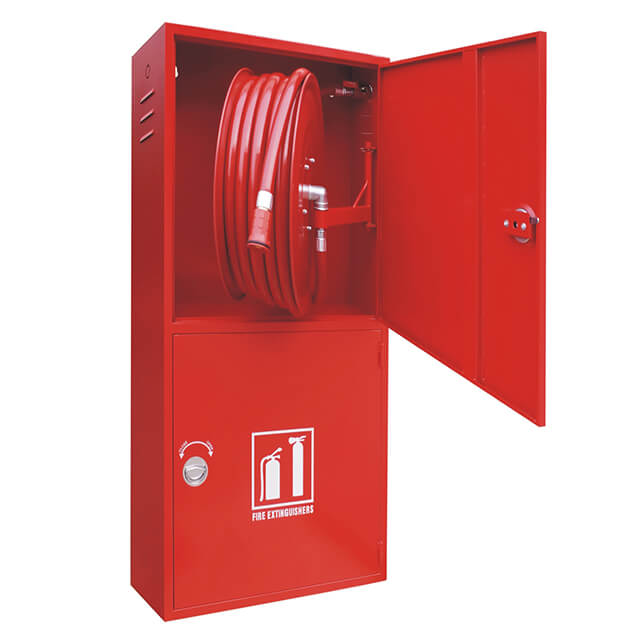 Surface Mounted Type Updown Fire Cabinet 