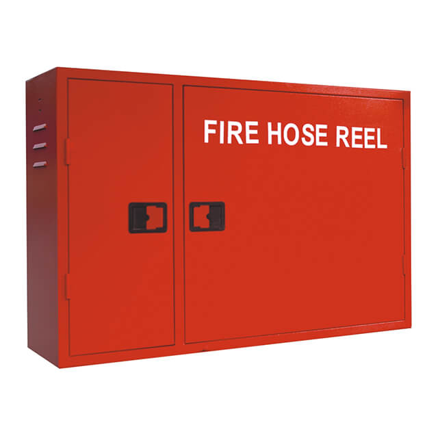 Surface Mounted Type Fire Hose Reel Cabinet 