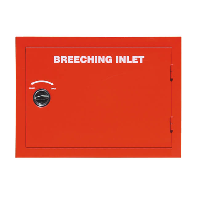 Breeching Inlet Cabinet