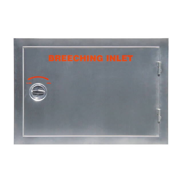Breeching Inlet Cabinet